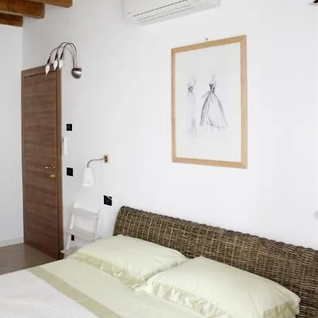 Bed and breakfast La Filanda 2*